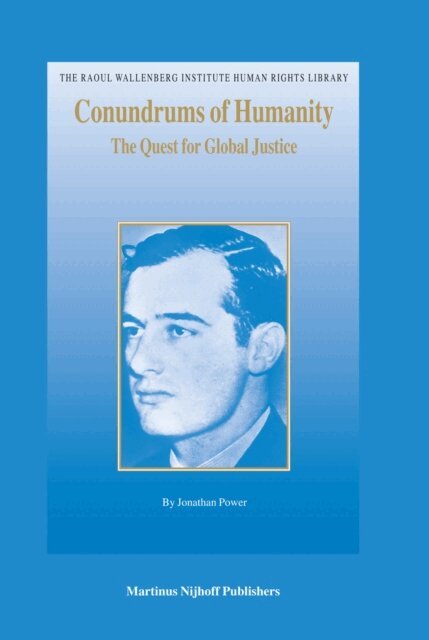 Jonathan Power - Conundrums of Humanity, E-bok