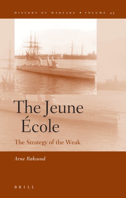 Arne Roksund - Jeune Ecole, E-bok