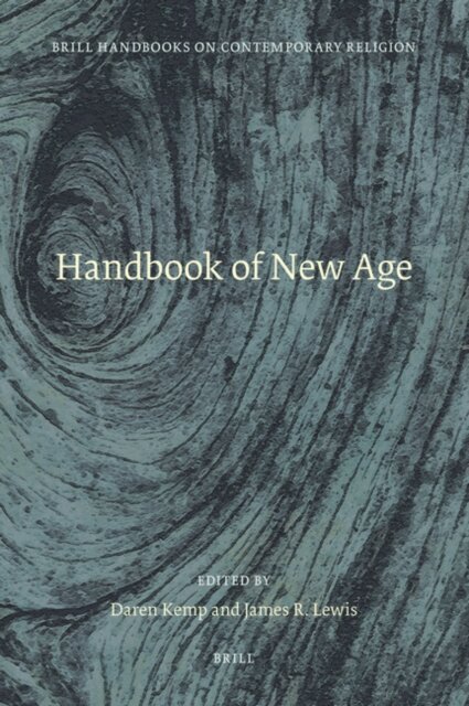 Daren Kemp, James Lewis - Handbook of New Age, E-bok
