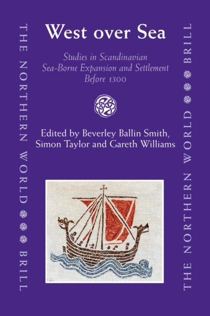 West over Sea, E-bok