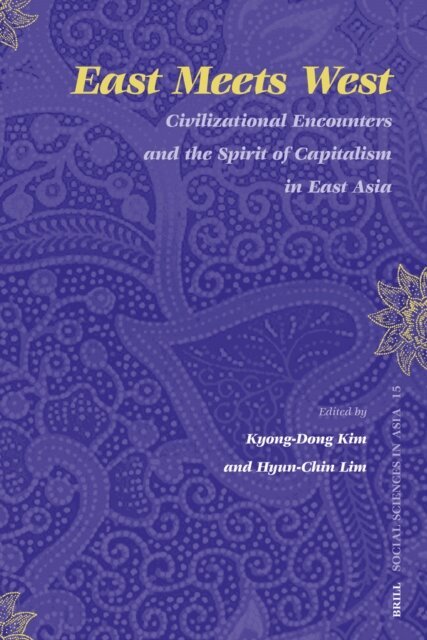 Hyun-Chin Lim, Kyong-Dong Kim - East Meets West, E-bok