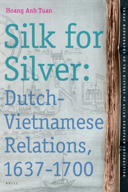 Hoang Anh Tuan - Silk for Silver, E-bok
