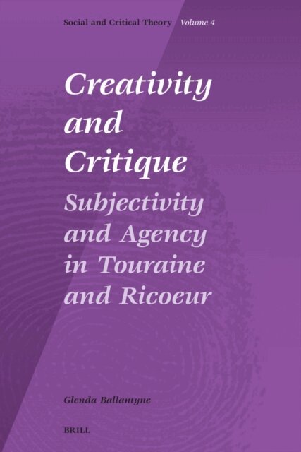 Glenda Ballantyne - Creativity and Critique, E-bok