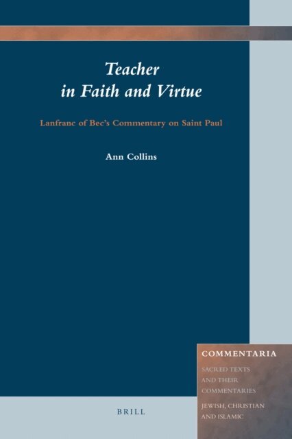 Collins - Teacher in Faith and Virtue, E-bok