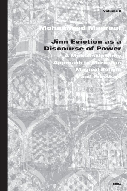 Mohammed Maarouf - Jinn Eviction as a Discourse of Power, E-bok