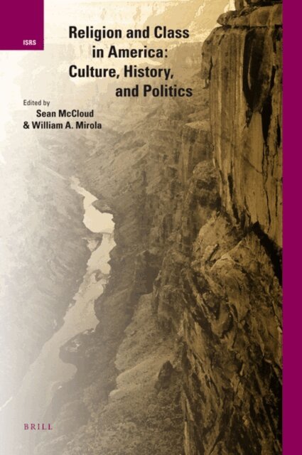 Bill Mirola, Sean McCloud - Religion and Class in America: Culture, History, and Politics, E-bok