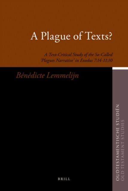 Benedicte Lemmelijn - Plague of Texts?, E-bok