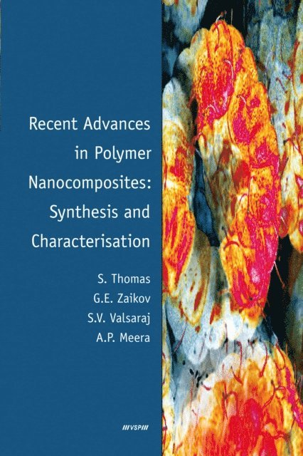 Meera, Valsaraj, Gennady Zaikov, Sabu Thomas - Recent Advances in Polymer Nanocomposites: Synthesis and Characterisation, E-bok
