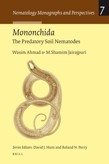 Mohammad Shamim Jairajpuri, Wasim Ahmad - Mononchida, E-bok