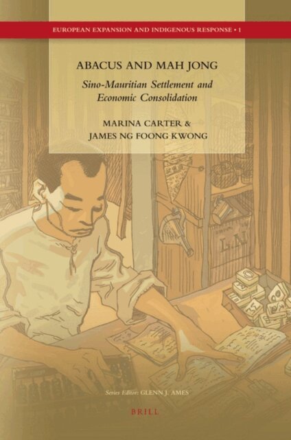 James Ng Foong Kwong, Marina Carter - Abacus and Mah Jong, E-bok