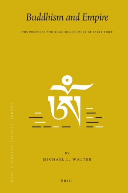 Michael Walter - Buddhism and Empire, E-bok