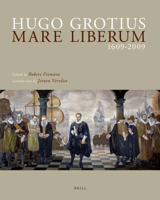 Robert Feenstra - Hugo Grotius Mare Liberum 1609-2009, E-bok