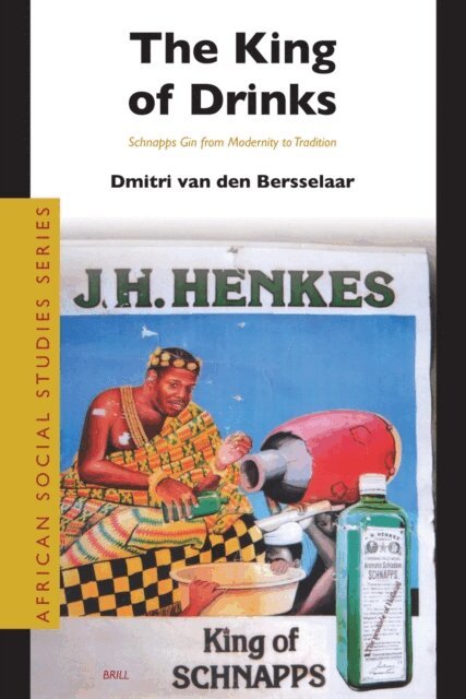 Dmitri van den Bersselaar - King of Drinks, E-bok