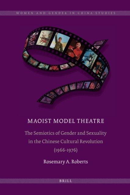 Rosemary Roberts - Maoist Model Theatre, E-bok