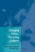 Changing Values, Persisting Cultures