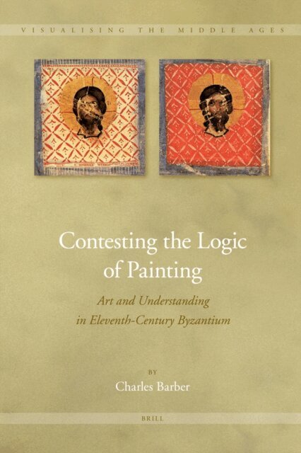 Charles Barber - Contesting the Logic of Painting, E-bok