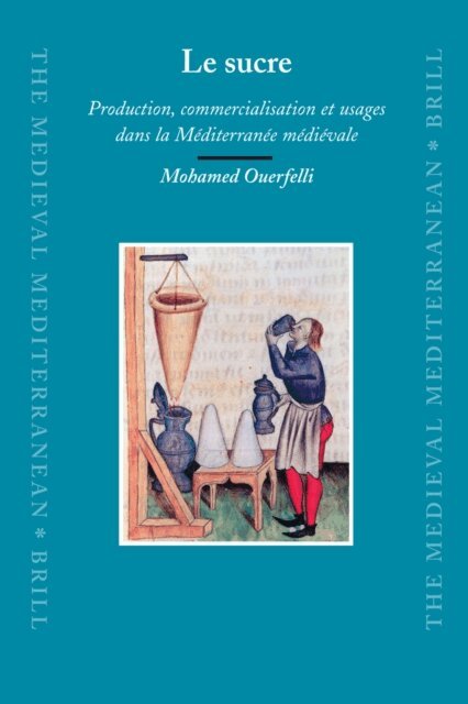 Mohamed Ouerfelli - sucre, E-bok