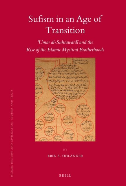 Erik Ohlander - Sufism in an Age of Transition, E-bok