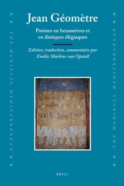 Emilie van Opstall - Jean Geometre, E-bok
