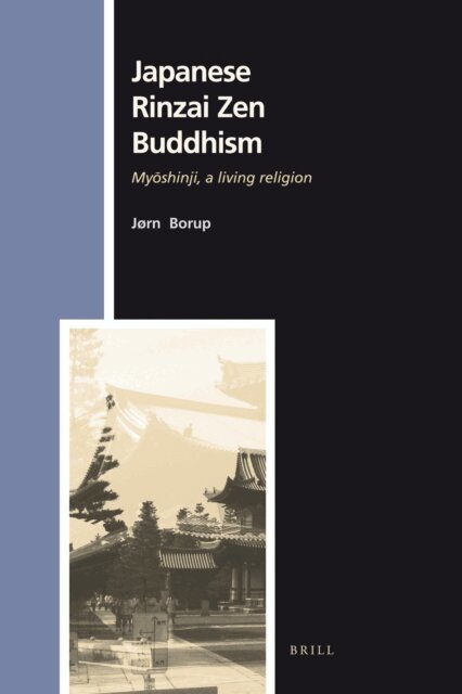 Jorn Borup - Japanese Rinzai Zen Buddhism, E-bok