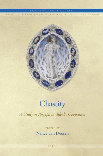 Nancy van Deusen - Chastity, E-bok