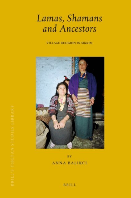 Anna Balikci - Lamas, Shamans and Ancestors, E-bok