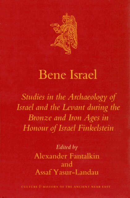 Assaf Yasur-Landau, Alexander Fantalkin - Bene Israel, E-bok
