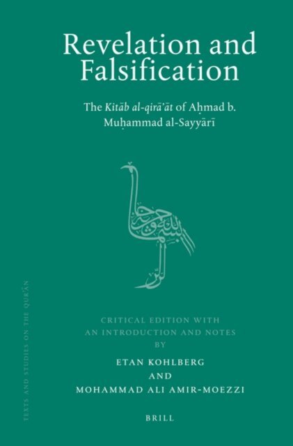 Moh. Ali Amir-Moezzi, Etan Kohlberg - Revelation and Falsification, E-bok