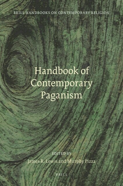James Lewis, Murphy Pizza - Handbook of Contemporary Paganism, E-bok