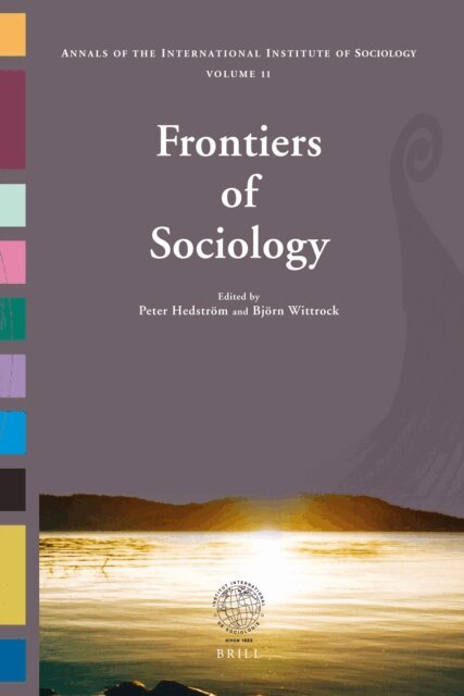 Bjorn Wittrock, Peter Hedstrom - Frontiers of Sociology, E-bok
