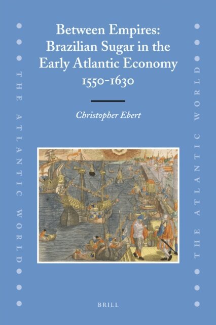 Christopher Ebert - Between Empires, E-bok