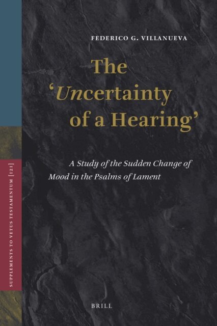 Federico Villanueva - 'Uncertainty of a Hearing', E-bok