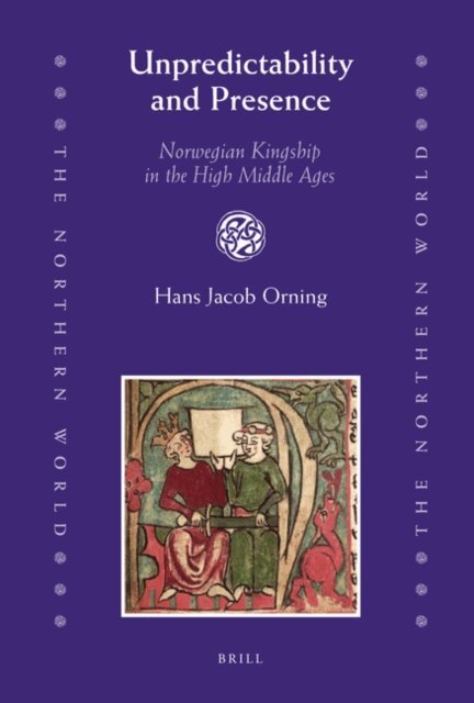 Hans Jacob Orning - Unpredictability and Presence, E-bok