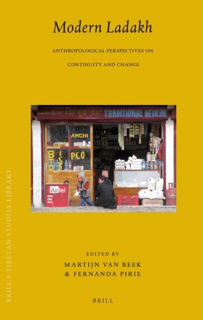 Fernanda Pirie, Martijn van Beek - Modern Ladakh, E-bok