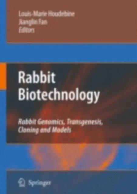 Jianglin Fan, Louis-Marie Houdebine - Rabbit Biotechnology, E-bok. Tillgänglighet: Lägg i varukorg