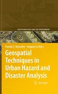 Geospatial Techniques in Urban Hazard and Disaster Analysis
