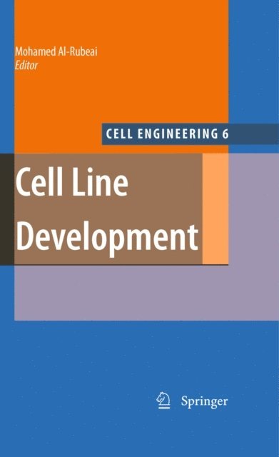 Mohamed Al-Rubeai - Cell Line Development, E-bok