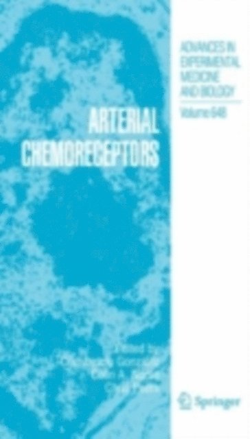 Chris Peers, Colin A. Nurse, Constancio Gonzalez - Arterial Chemoreceptors, E-bok