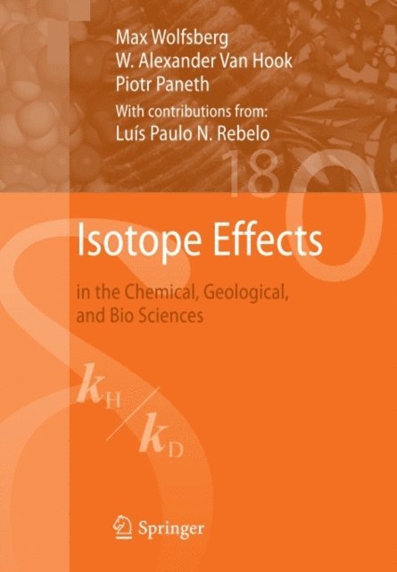 Isotope Effects
