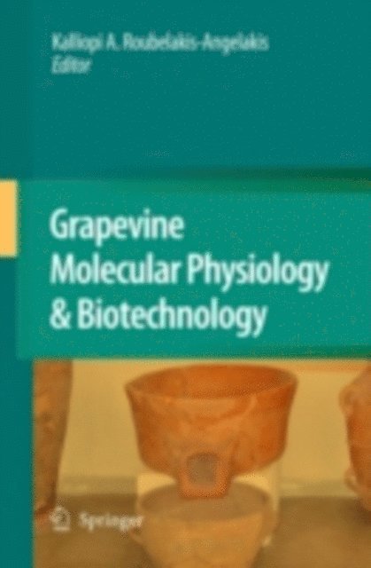 Kalliopi A. Roubelakis-Angelakis - Grapevine Molecular Physiology & Biotechnology, E-bok