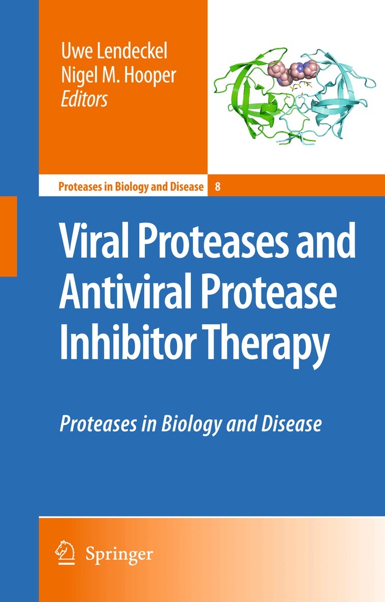 Uwe Lendeckel, Nigel M. Hooper - Viral Proteases and Antiviral Protease Inhibitor Therapy, Inbunden. Tillgänglighet: Lägg i varukorg