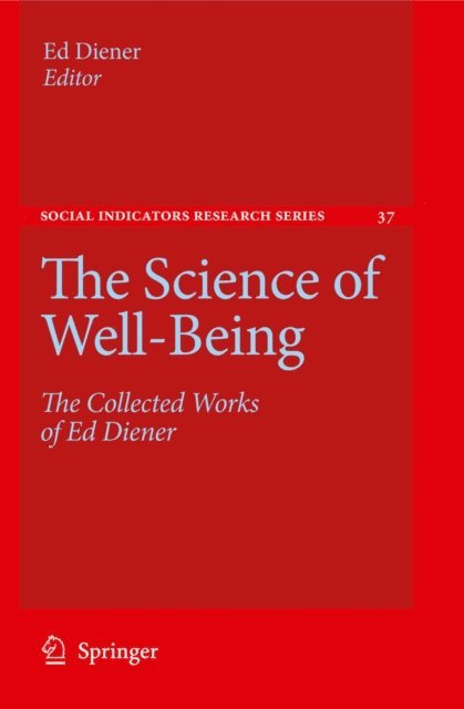 Ed Diener - Science of Well-Being, E-bok