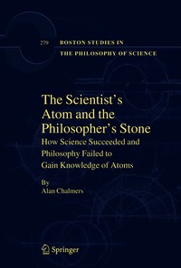 Scientist's Atom and the Philosopher's Stone