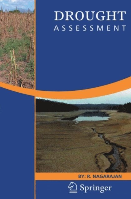 R. Nagarajan - Drought Assessment, E-bok