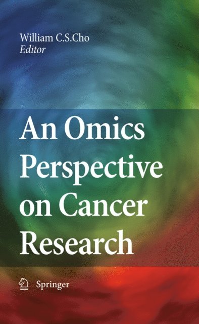 William C.S. Cho - Omics Perspective on Cancer Research, E-bok