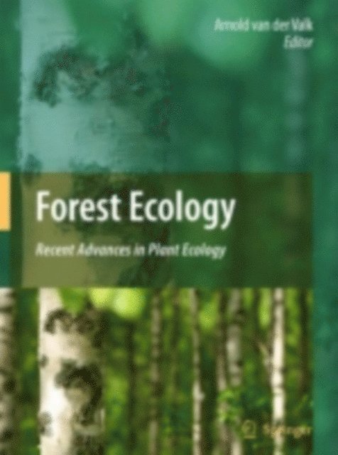 Arnold van der Valk - Forest Ecology, E-bok