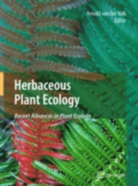 Arnold van der Valk - Herbaceous Plant Ecology, E-bok