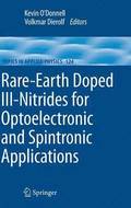 Rare-Earth Doped III-Nitrides for Optoelectronic and Spintronic Applications