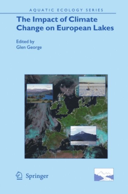 Glen George - Impact of Climate Change on European Lakes, E-bok