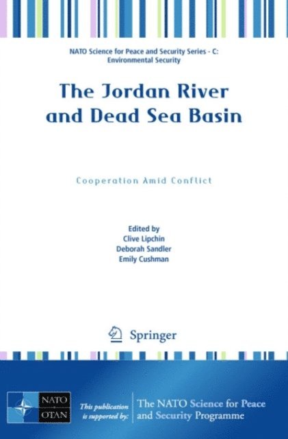 Emily Cushman, Deborah Sandler, Clive Lipchin - Jordan River and Dead Sea Basin, E-bok